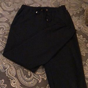 Michael Kors Drawstring Dress Pants